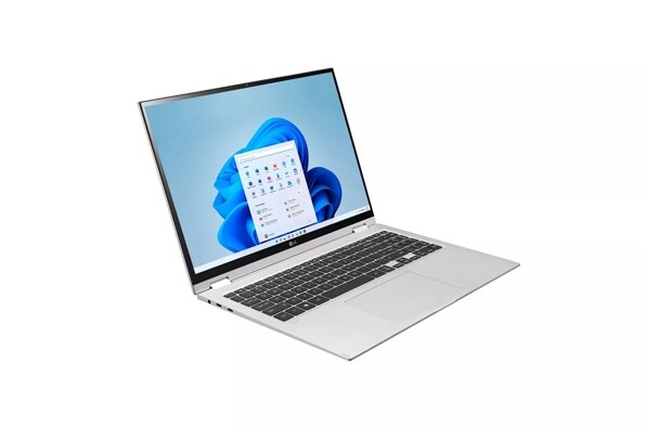 LG gram 16'' 2-in-1 Ultra-Lightweight Laptop with Intel® Evo