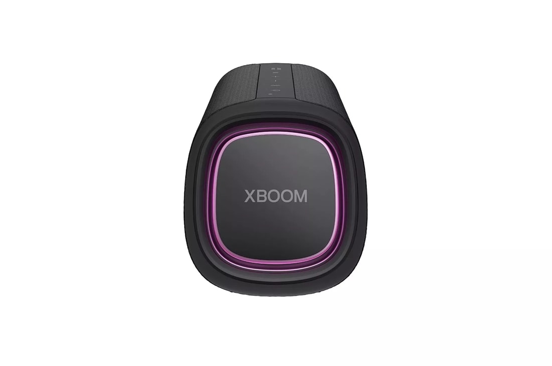 LG XBOOM Go XG5QBK Portable Bluetooth Speaker w/ up to 18HR Battery