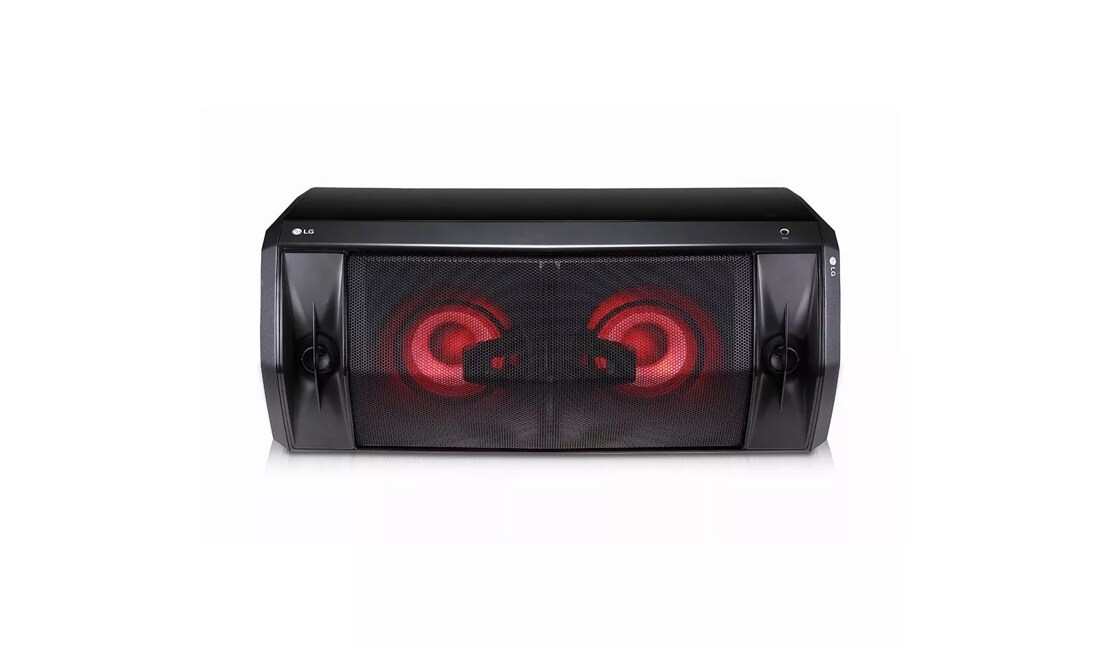 LG XBOOM 220W Speaker System with Bluetooth® Connectivity