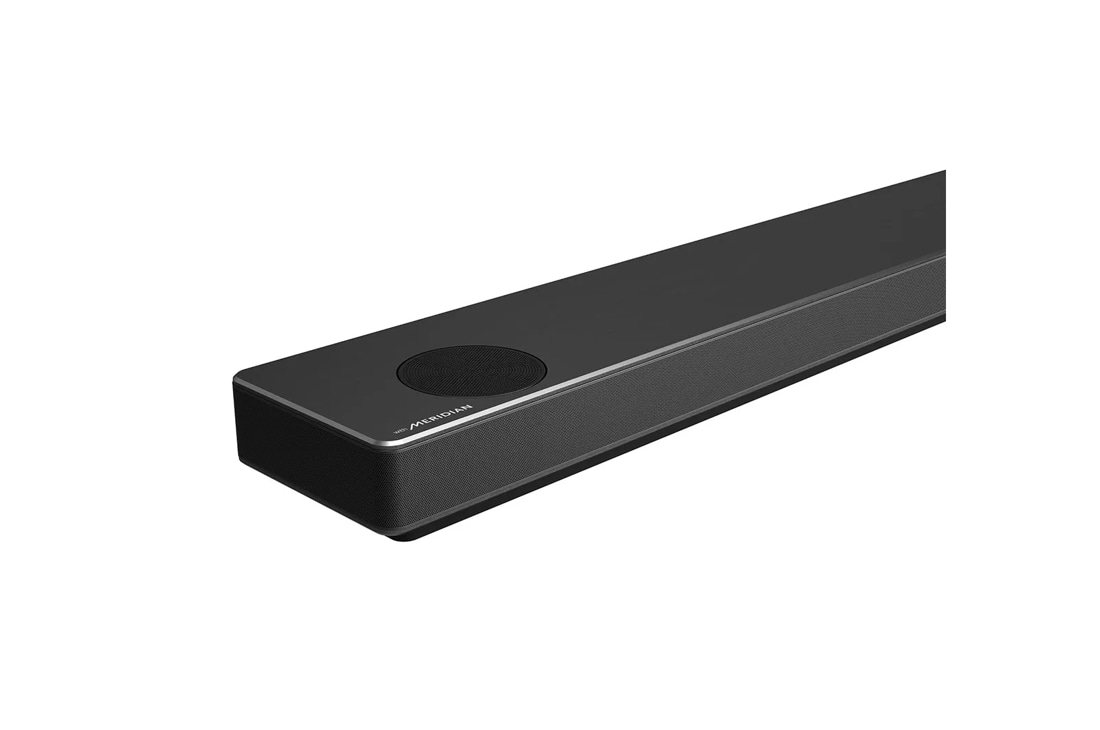 LG SP11RA 7.1.4 Channel Sound Bar with Dolby Atmos® & works