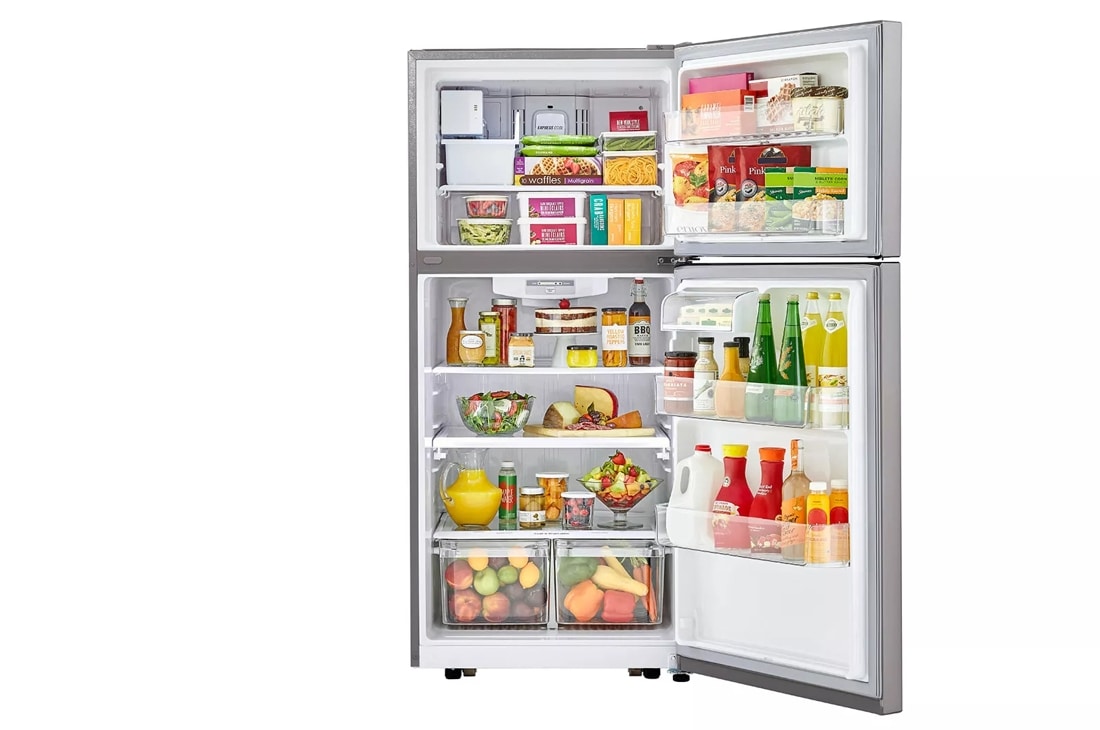 Top-Freezer Refrigerators at