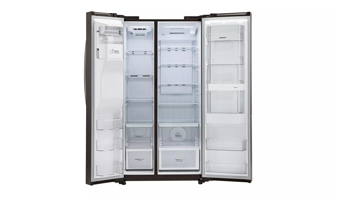 LG LSXC22386D: Side-By-Side Refrigerator w/Door-in-Door | LG USA