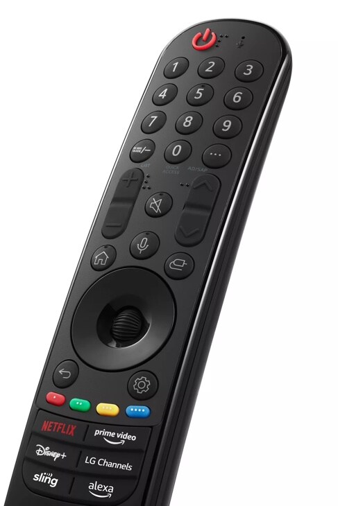 Magic Remote Control