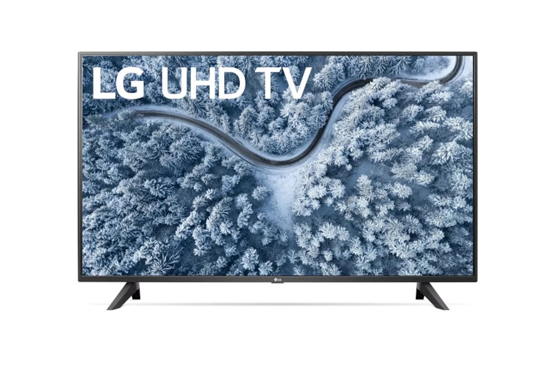 Lg 43 In. 4k Hdr Smart Tv With Ai Thinq 43uq7570pub, Tvs, Electronics