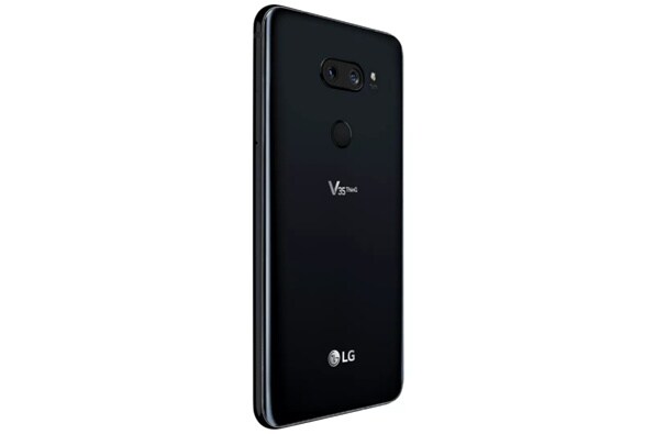 LG Electronics - ☆美品☆au☆LGV35 ブルー☆AK05-168 LG V35 THINQ: A FASTER, SMARTER V SERIES PHONE | LG Global
