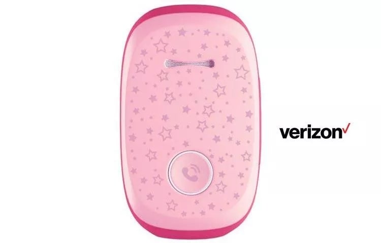 LG VC100 PINK Gizmopal LG USA