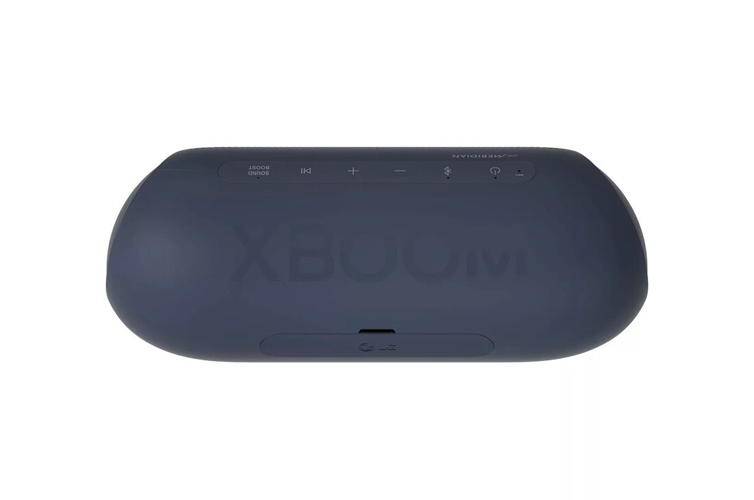 スピーカー・ウーファー LG XBOOM GO PL7 with MERIDIAN LG XBOOM Go PL7 Portable Bluetooth Speaker with Meridian