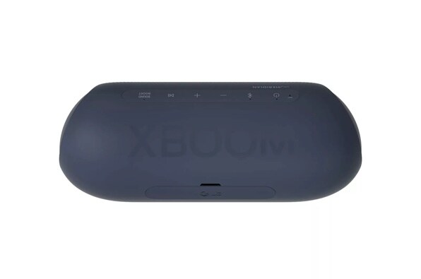LG XBOOM Go PL7 Portable Bluetooth Speaker with Meridian