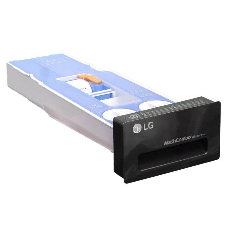 Softener
Detergent
he
Designed
COMMEt pou
LG
detergent
CADRU
WashCombo All-in-One