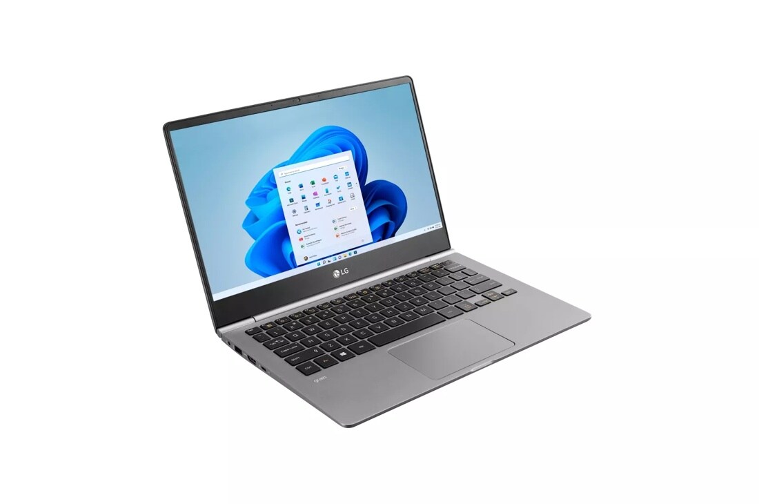 LG gram 13.3” Ultra-Lightweight Touchscreen Laptop with Intel® Core™ i5 processor