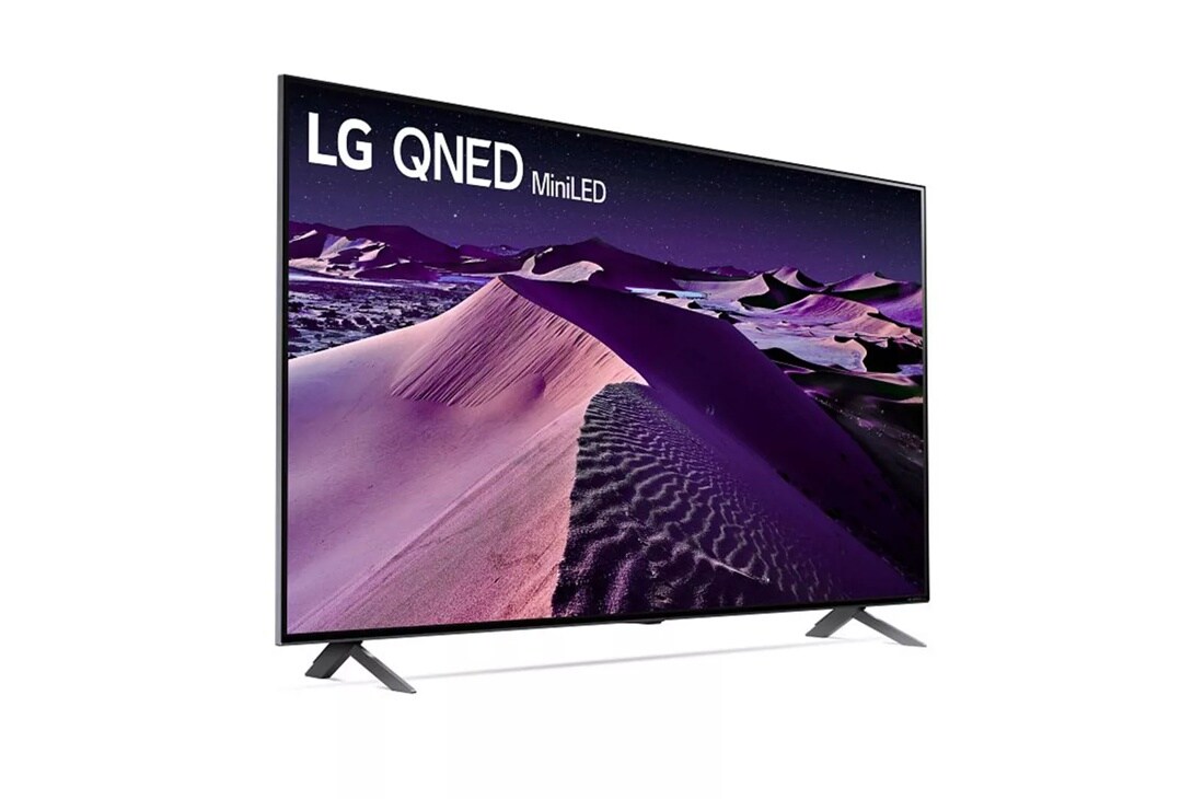 LG 55 Inch Class QNED85 AQA series MiniLED 4K UHD Smart webOS 22 w/ ThinQ AI TV