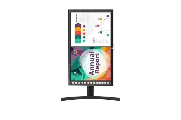 27” IPS UHD 4K Monitor (3840x2160) with USB Type-C™, VESA