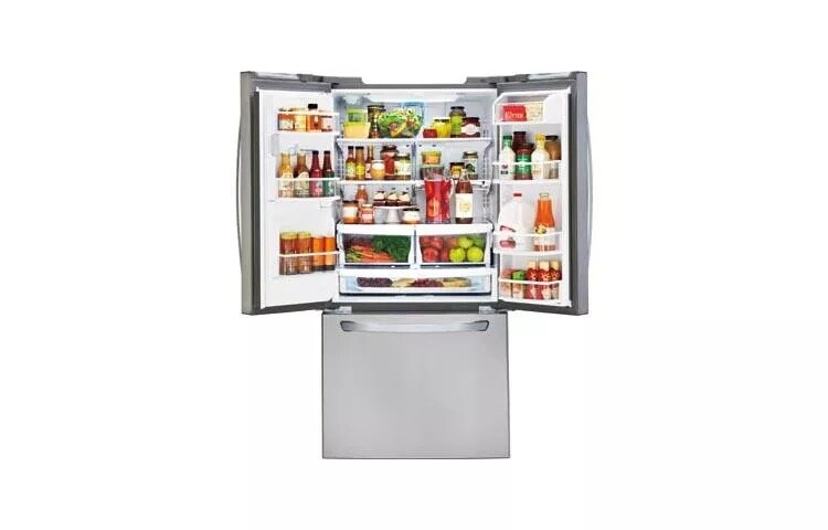 24.2 cu. ft. French Door Refrigerator