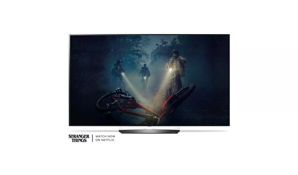 B7 OLED 4K HDR Smart TV - 65" Class (64.5" Diag)