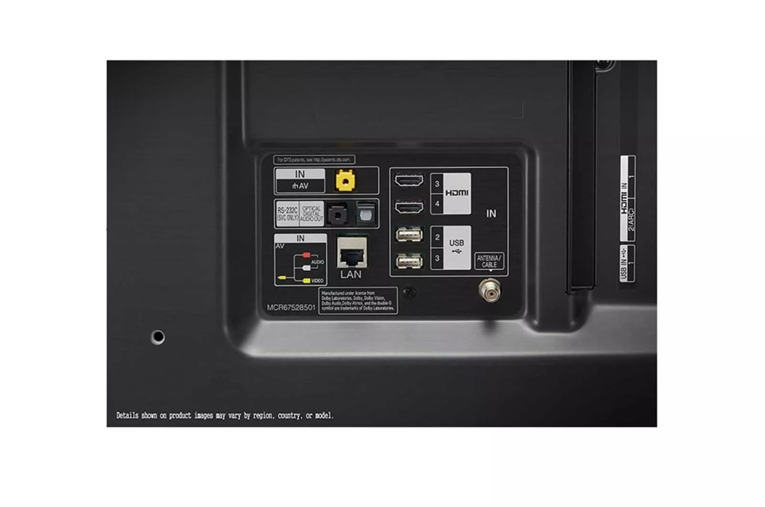 LG 55SM8100AUA: 55 Inch Class 4K HDR Smart LED NanoCell TV w/ AI