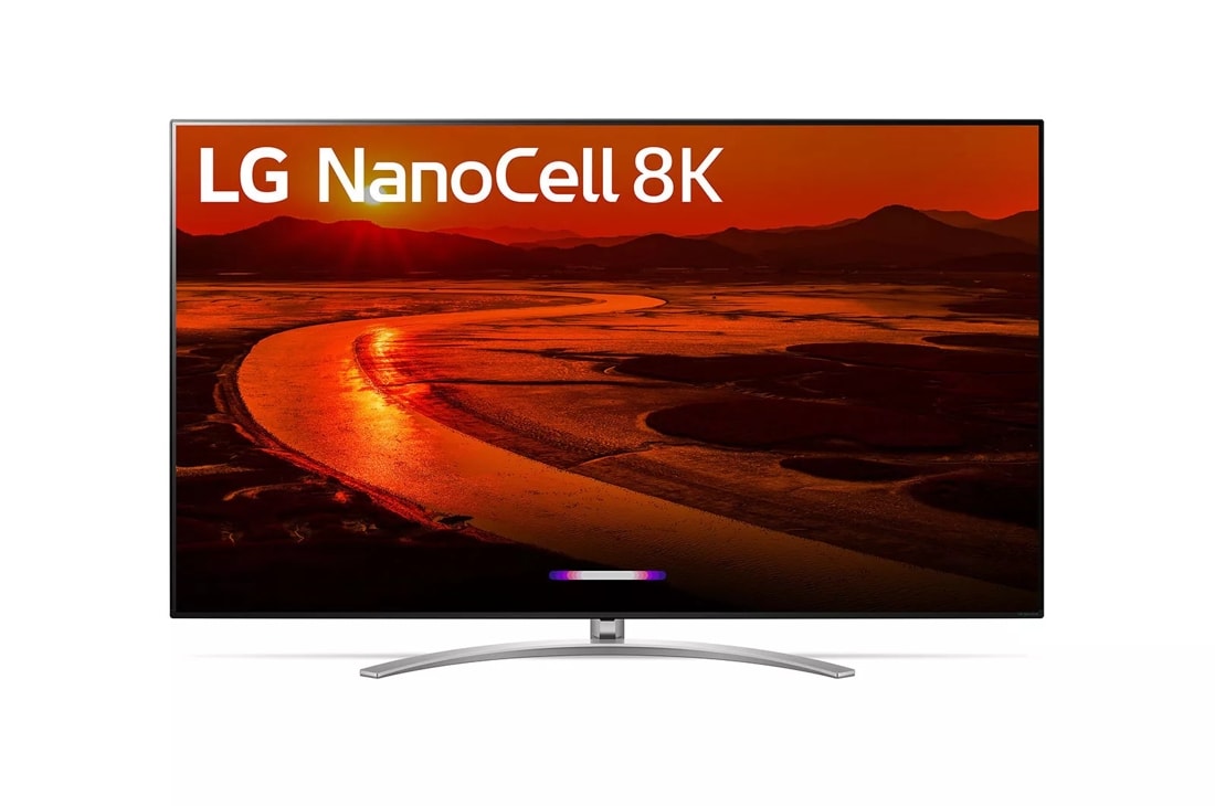 LG NanoCell 99 Series 8K 75 inch Class Smart UHD NanoCell TV w/ AI ThinQ® (74.5'' Diag)