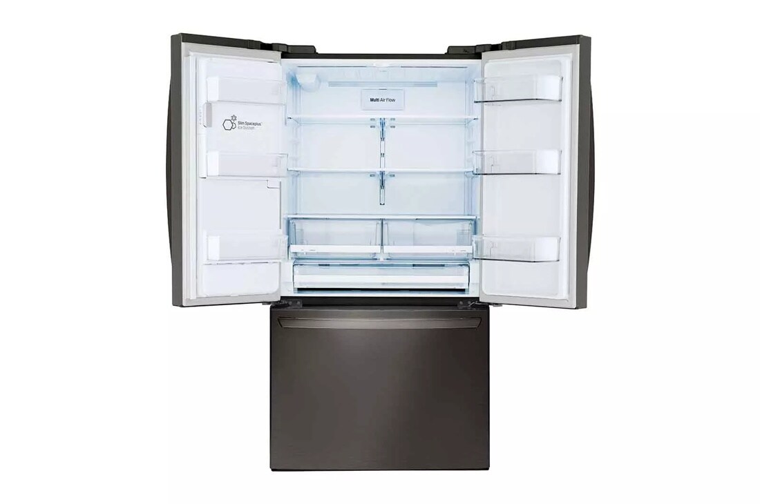 28 cu.ft 3 Door French Door Standard Depth Ice and Water with Single Ice