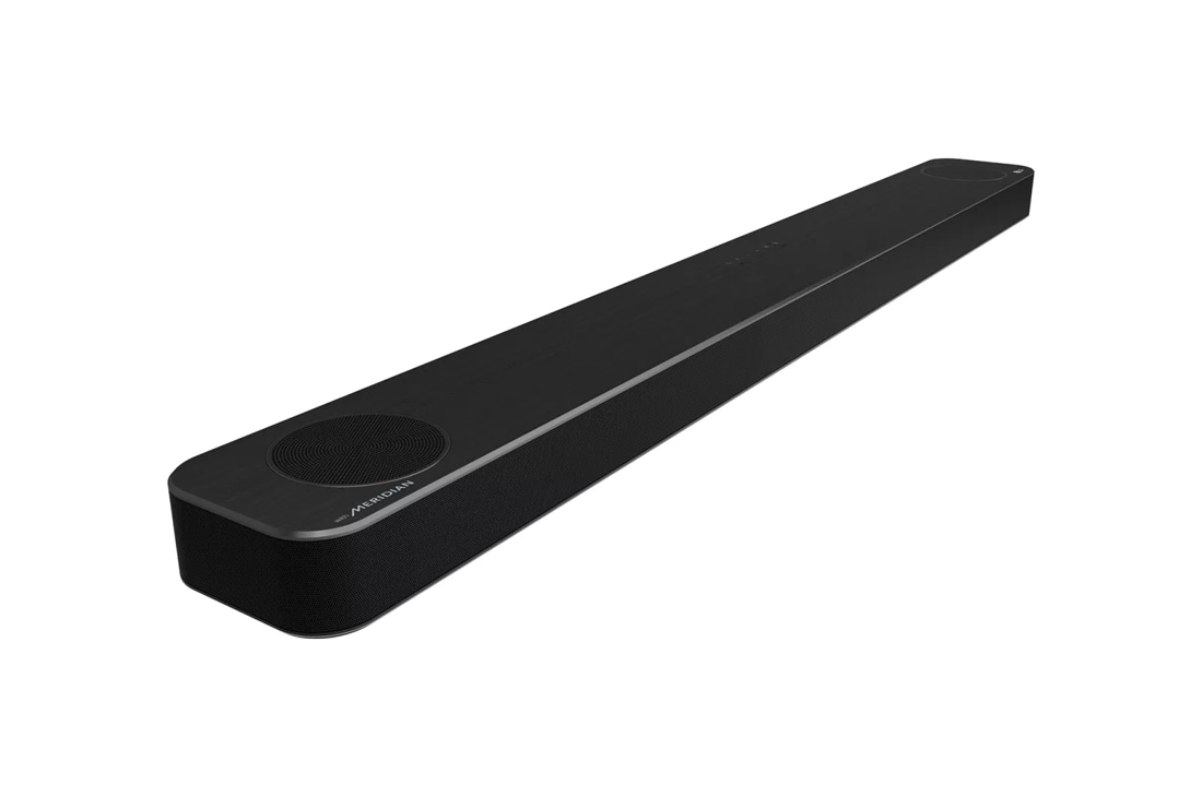 Lg sound bar store echo