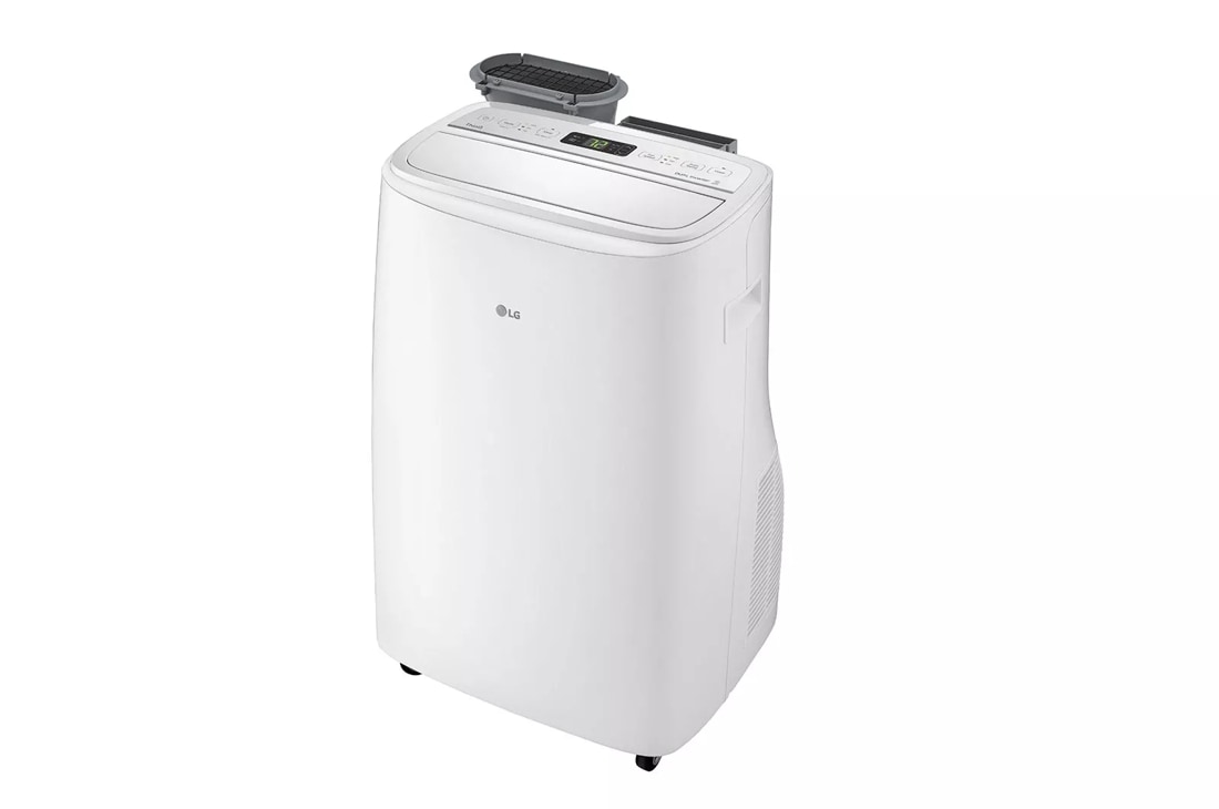 Lg smart portable store air conditioner