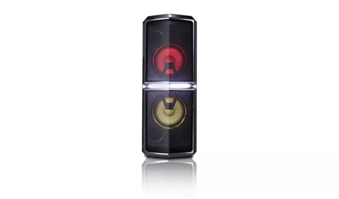 LG XBOOM 600W Speaker System with Bluetooth® Connectivity