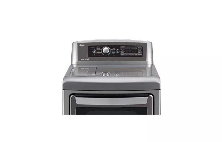 7.3 cu.ft. Ultra Large High Efficiency SteamDryer™ w/ SteamSanitary™