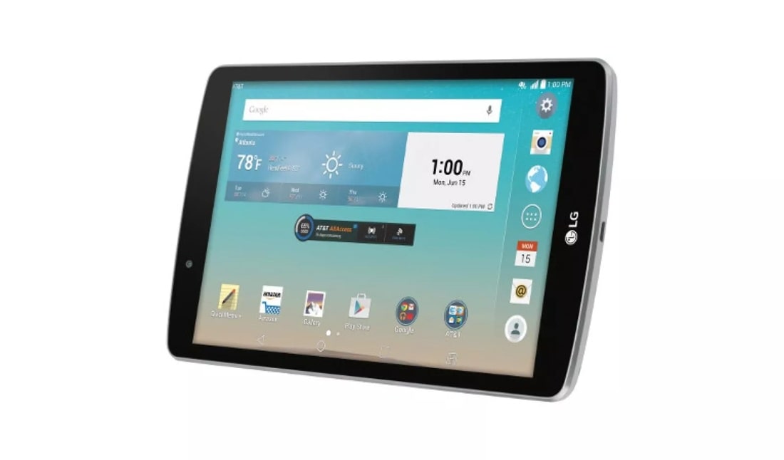 LG G Pad F 8.0