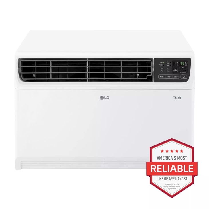 Lg window outlet inverter ac