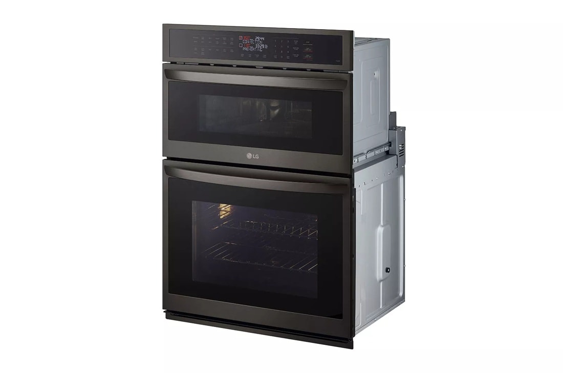 30-inch Smart Double Wall Oven with True Convection - Thumbnail 5