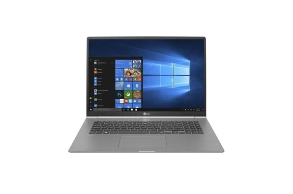 美品　LG gram 17 ノートパソコン 17Z990-VA7CJ Amazon.com: LG gram Thin and Light Laptop - 17
