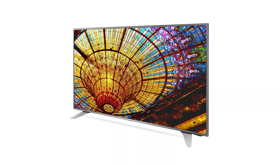 TV LG 60 Pulgadas 153 cm 60UP7750 4K-UHD LED Smart TV