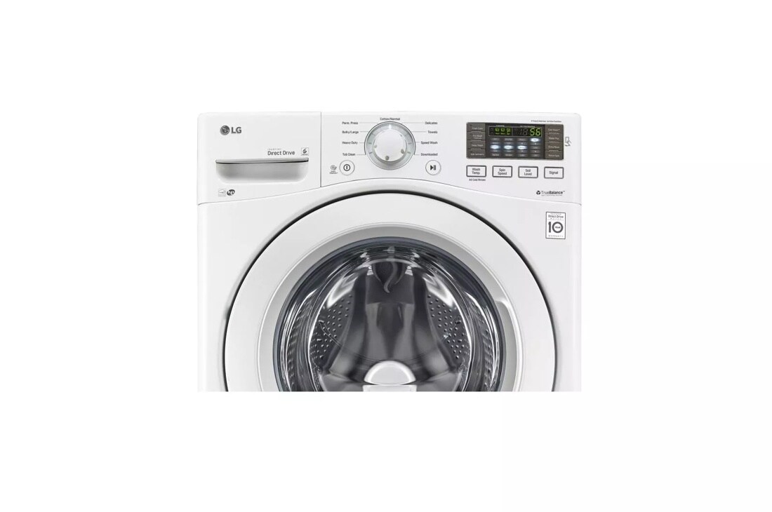 4.3 cu. ft. Ultra Large Capacity Front Load Washer with ColdWash™ Technology