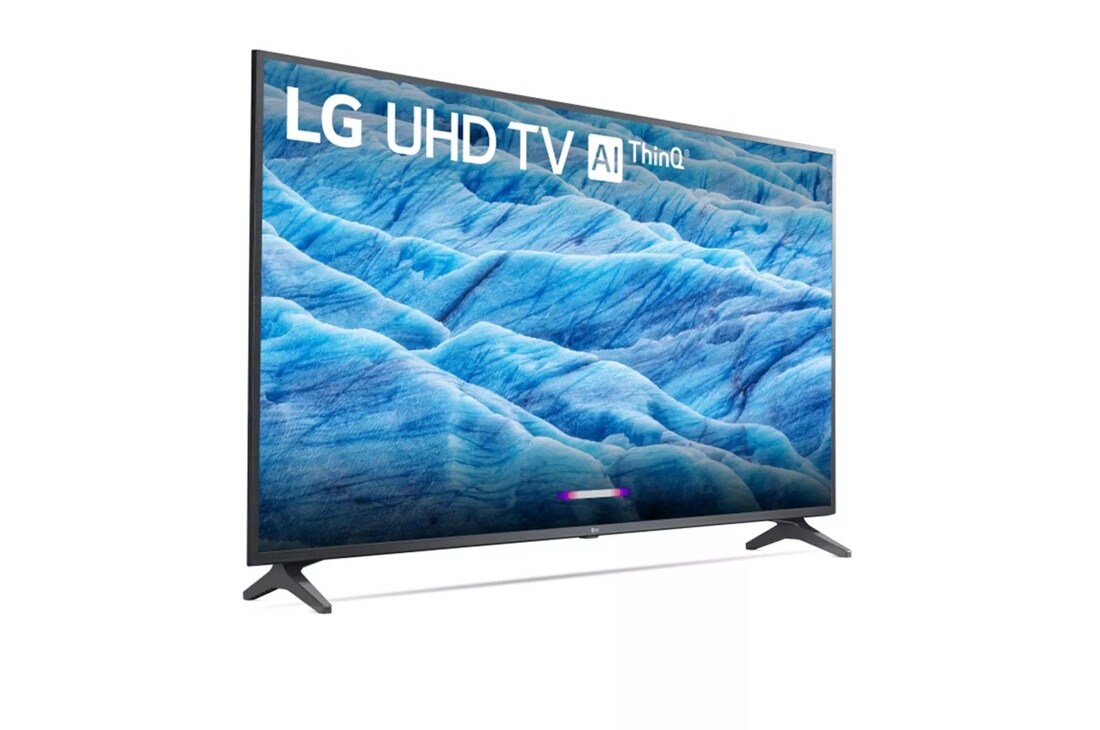 LG 液晶テレビ 55型　55UM7300EJA LG 55UM7300AUE: 55 Inch Class 4K HDR Smart LED UHD TV w/ AI ThinQ
