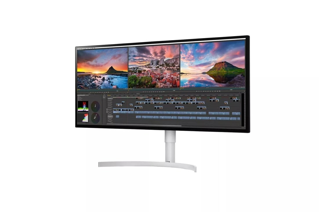34" Class 21:9 UltraWide® 5K2K Nano IPS LED Monitor with HDR 600 (34" Diagonal)