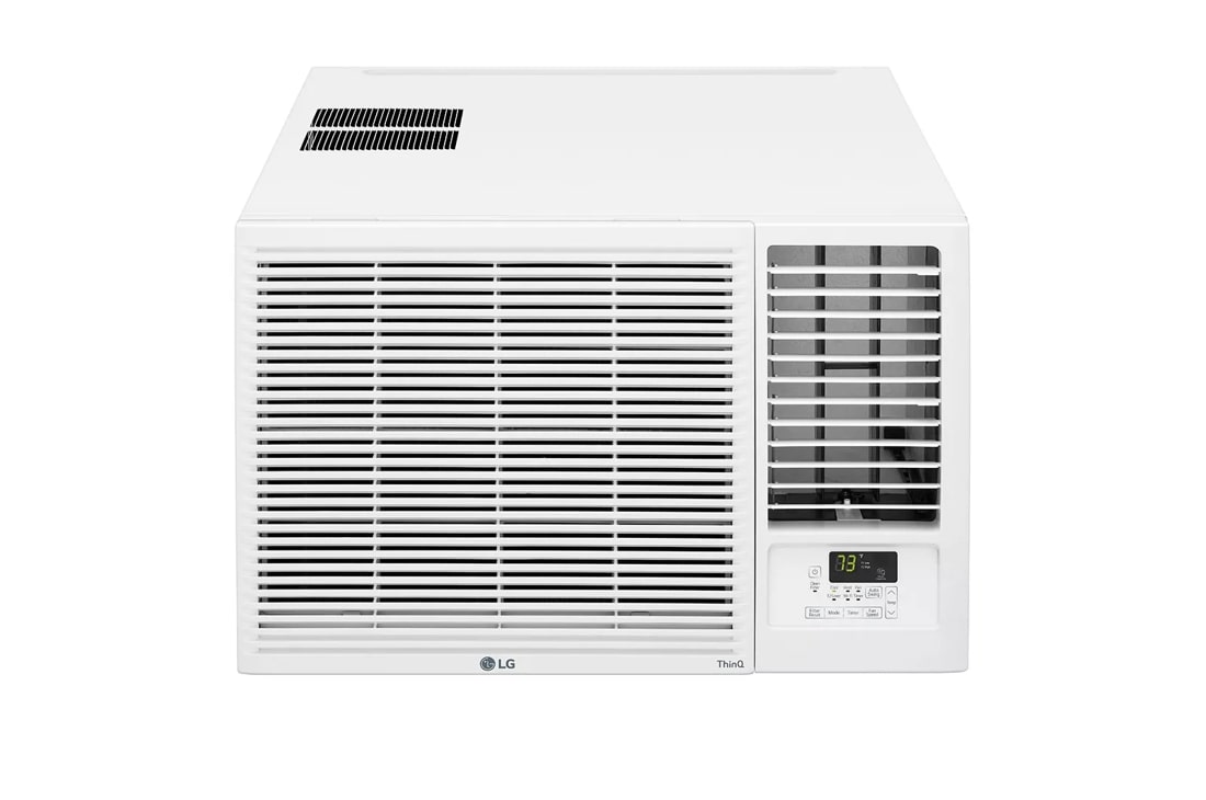 LG LW1821HRSM 18,000 BTU Smart WiFi Enabled Window Air Conditioner