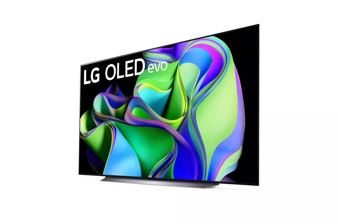  LG C3 Series 83-Inch Class OLED evo 4K Processor Smart