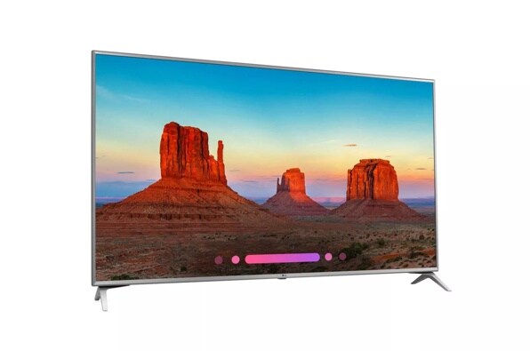 LG 70UK6190PUB: 70 Inch Class 4K HDR Smart LED UHD TV | LG USA