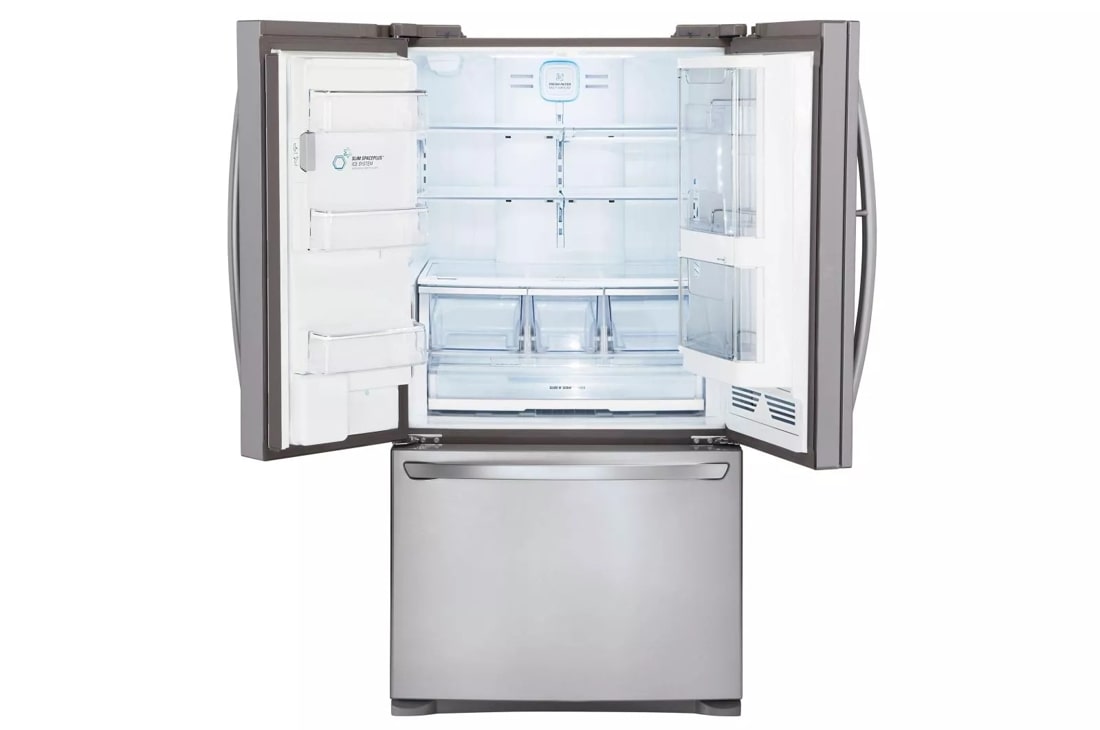 LG LFXS29766S: 3-Door Door-In-Door Refrigerator | LG USA