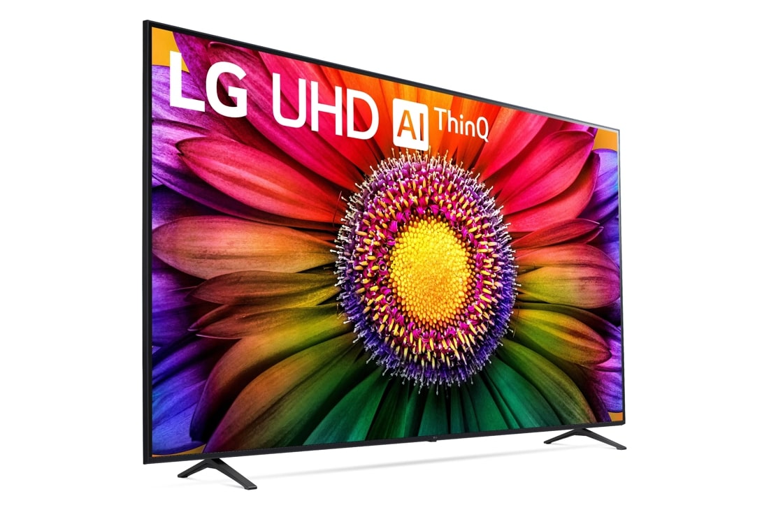 LG 86 Class - UR8000 Series - 4K UHD LED TV