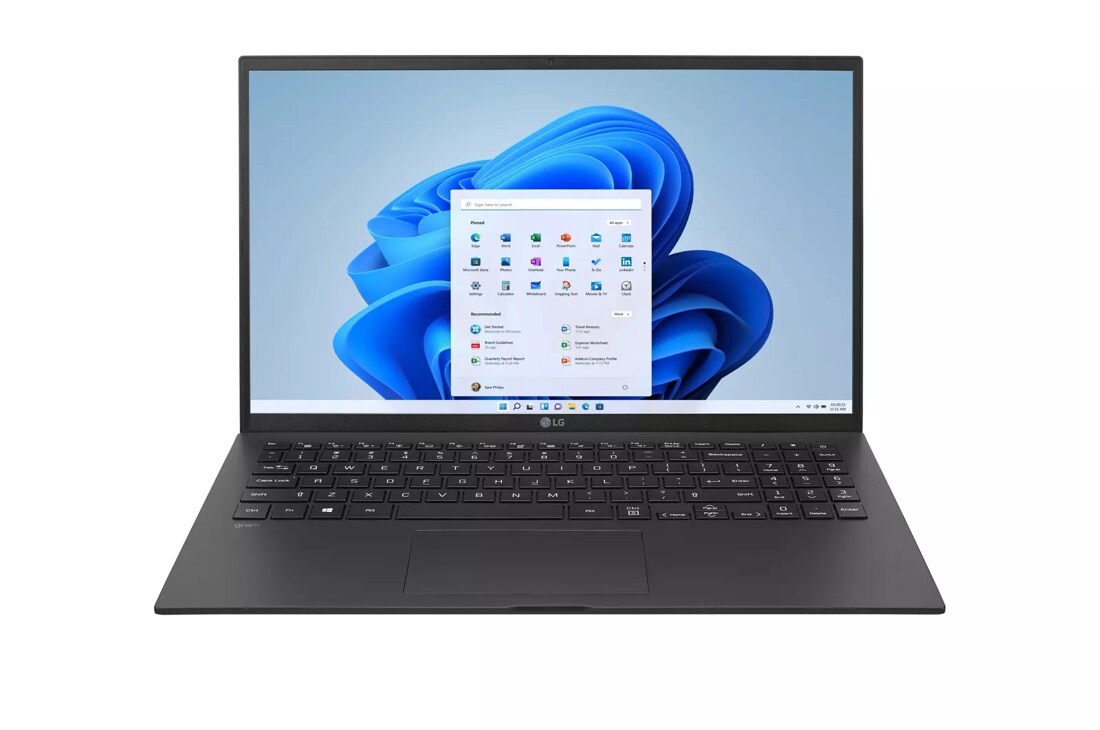 LG gram 15” Lightweight Laptop, Intel® 11th Gen Core® i5 Evo