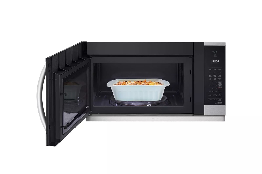 The 6 Best Over Range Microwaves for 2023