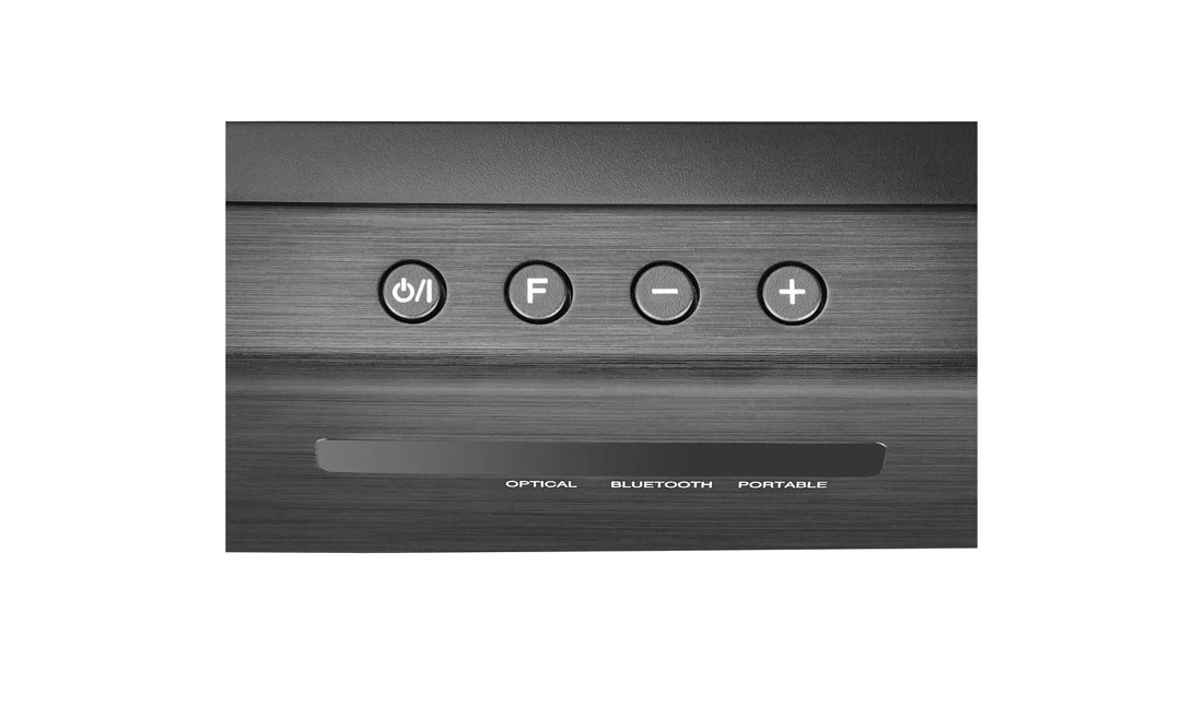 Lg las260b 2.0 wireless best sale sound bar