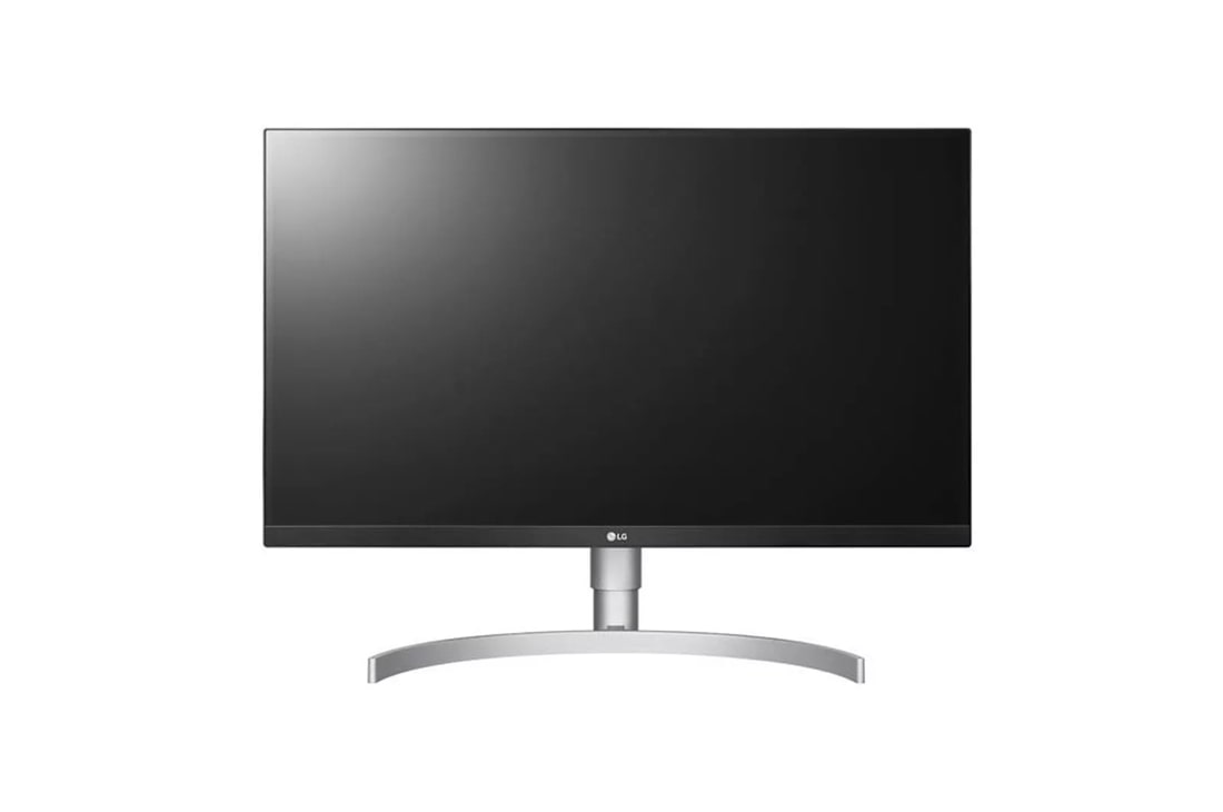 モニター LG 27UK850-W-