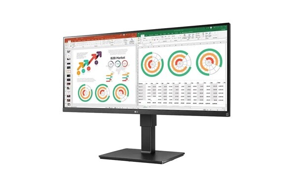 【ウルトラワイドモニター】LG 34インチ モニター 3440x1440 HDR 公式】34GP63A-B | モニター | LG JP