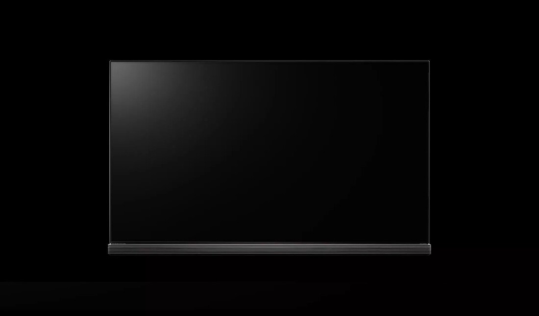 LG SIGNATURE OLED 4K HDR Smart TV - 65" Class (64.5" Diag)