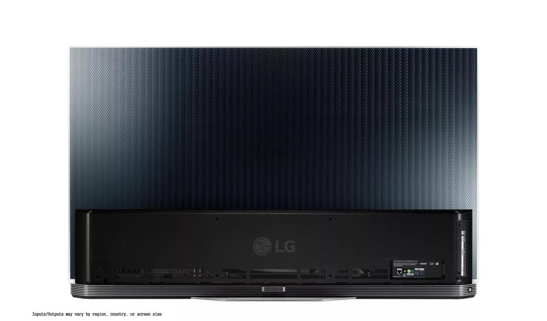LG OLED55E6P: E6 55 Inch Class OLED 4K HDR Smart TV | LG USA