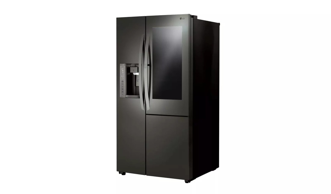 LG 22 cu.ft. InstaView™ Door-in-Door® Smart Refrigerator | LG USA