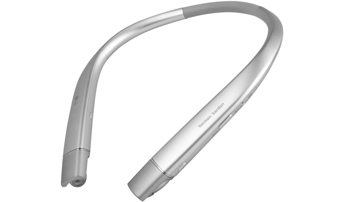 LG TONE INFINIM® Premium Bluetooth® Wireless Stereo Headset