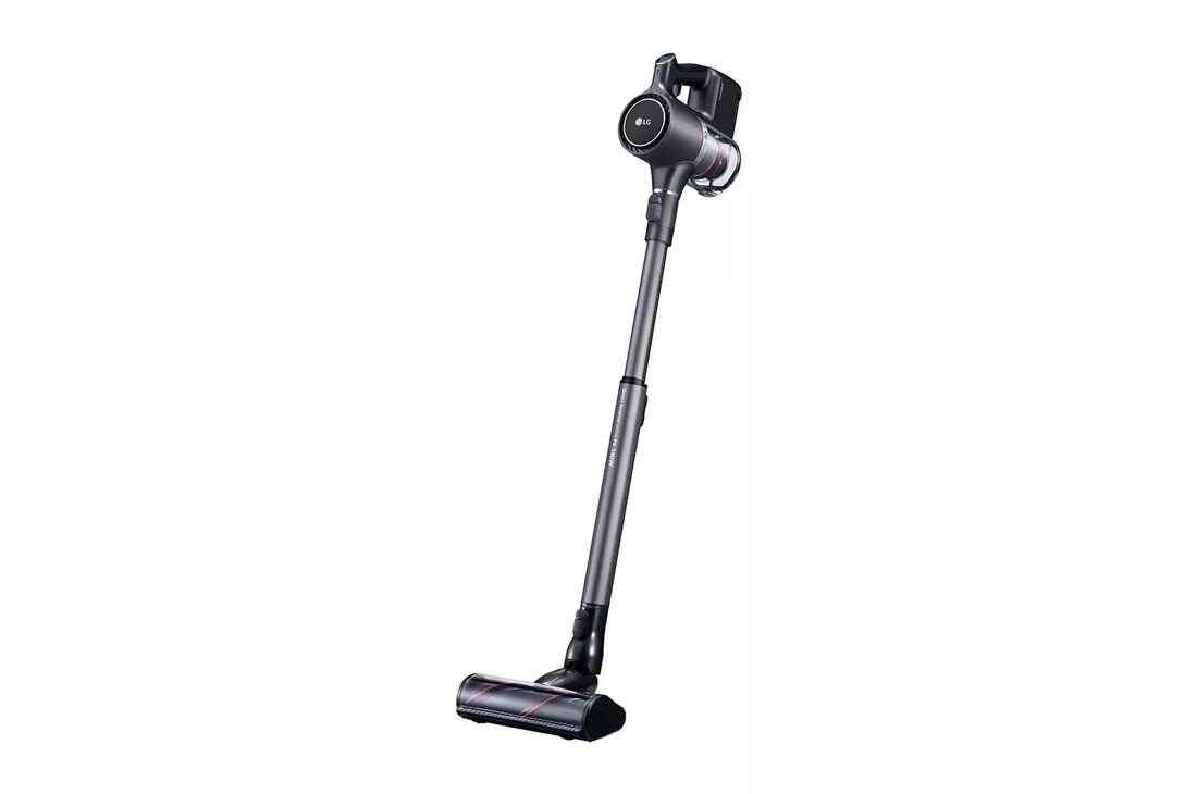 LG CordZero™ A9 Ultimate Cordless Stick Vacuum - Iron Grey