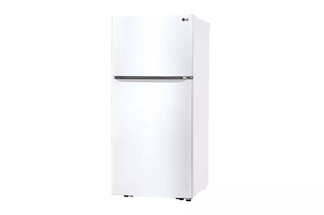 Réfrigérateur Autoportant 20.2 pi.cu. 30 po. LG LTCS20020S Inox