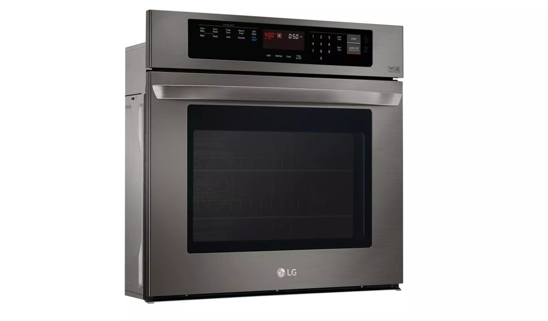 4.7 cu. ft. Single Built-In Wall Oven